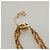 Collana a catena Mark COCO di CHANEL in metallo dorato CC Auth BA1373SAM D'oro - vista 7