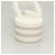 CHANEL Sandali da Spiaggia Cotone 39C Bianco CC Auth BA1259SM - vista 12