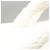 CHANEL Sandali da Spiaggia Cotone 39C Bianco CC Auth BA1259SM - vista 16