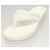 CHANEL Sandali da Spiaggia Cotone 39C Bianco CC Auth BA1259SM - vista 18