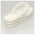 CHANEL Sandali da Spiaggia Cotone 39C Bianco CC Auth BA1259SM - vista 19