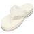 CHANEL Sandali da Spiaggia Cotone 39C Bianco CC Auth BA1259SM - vista 2