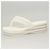 CHANEL Sandali da Spiaggia Cotone 39C Bianco CC Auth BA1259SM - vista 21