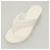 CHANEL Sandali da Spiaggia Cotone 39C Bianco CC Auth BA1259SM - vista 22