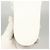 CHANEL Sandali da Spiaggia Cotone 39C Bianco CC Auth BA1259SM - vista 27