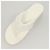 CHANEL Sandali da Spiaggia Cotone 39C Bianco CC Auth BA1259SM - vista 6