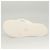 CHANEL Sandali da Spiaggia Cotone 39C Bianco CC Auth BA1259SM - vista 7