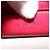 Christian Dior Borsa a mano media Lady Cannage in pelle di agnello rossa e bianca Auth 29502SAV Bianco Rosso - vista 11