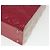 Christian Dior Borsa a mano media Lady Cannage in pelle di agnello rossa e bianca Auth 29502SAV Bianco Rosso - vista 16