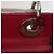 Christian Dior Borsa a mano media Lady Cannage in pelle di agnello rossa e bianca Auth 29502SAV Bianco Rosso - vista 19