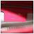 Christian Dior Borsa a mano media Lady Cannage in pelle di agnello rossa e bianca Auth 29502SAV Bianco Rosso - vista 20