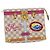 LOUIS VUITTON Poche Toilette 26 Damier Azur M41438 Auth LV ak181SAM