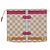 LOUIS VUITTON Poche Toilette 26 Damier Azur M41438 Auth LV ak181SAM - vista 2