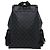 LOUIS VUITTON Monogram Eclipse Trio Rucksack M45538 LV Auth 29886SM Monogramm - Ansicht 2