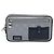 LOUIS VUITTON Borsa Clutch Satellite Alpha Monogramma Argento M44171 LV Auth 29977SAV - vista 13