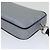 LOUIS VUITTON Borsa Clutch Satellite Alpha Monogramma Argento M44171 LV Auth 29977SAV - vista 16