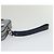 LOUIS VUITTON Borsa Clutch Satellite Alpha Monogramma Argento M44171 LV Auth 29977SAV - vista 8