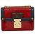 LOUIS VUITTON Sac à épaule Vernis Wynwood Rouge écarlate M90517 LV Auth lt554SM - vue 13