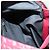 CHANEL Mochila Matelassé de Piel de Cordero Burdeos CC Auth 30736SAV - vista 22