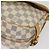 LOUIS VUITTON Borsa a Spalla Saumur 30 in Tela Damier Azur N48202 LV Auth 31179SAV - vista 14