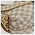 LOUIS VUITTON Borsa a Spalla Saumur 30 in Tela Damier Azur N48202 LV Auth 31179SAV - vista 15