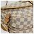 LOUIS VUITTON Borsa a Spalla Saumur 30 in Tela Damier Azur N48202 LV Auth 31179SAV - vista 17