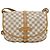 LOUIS VUITTON Borsa a Spalla Saumur 30 in Tela Damier Azur N48202 LV Auth 31179SAV - vista 2
