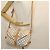 LOUIS VUITTON Borsa a Spalla Saumur 30 in Tela Damier Azur N48202 LV Auth 31179SAV - vista 28