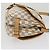 LOUIS VUITTON Borsa a Spalla Saumur 30 in Tela Damier Azur N48202 LV Auth 31179SAV - vista 4