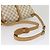 LOUIS VUITTON Borsa a Spalla Saumur 30 in Tela Damier Azur N48202 LV Auth 31179SAV - vista 7