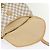 LOUIS VUITTON Borsa a Spalla Saumur 30 in Tela Damier Azur N48202 LV Auth 31179SAV - vista 9