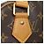 LOUIS VUITTON Cappello Monogram Cappello Morbido Trunk Trunk M44750 LV Auth 31145SM Monogramma - vista 19
