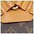 LOUIS VUITTON Cappello Monogram Cappello Morbido Trunk Trunk M44750 LV Auth 31145SM Monogramma - vista 20