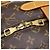 LOUIS VUITTON Cappello Monogram Cappello Morbido Trunk Trunk M44750 LV Auth 31145SM Monogramma - vista 9