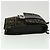 Borsa a Spalla in Tela Zucca FENDI Marrone Nero Auth 31851SAV - vista 3