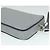 LOUIS VUITTON Clutch Satellite Monogram Argento M44171 LV Auth 32349SAV - vista 16