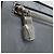 LOUIS VUITTON Clutch Satellite Monogram Argento M44171 LV Auth 32349SAV - vista 18