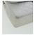 CHANEL Borsa a Spalla Matelassé in Pelle di Agnello Bianca CC Auth 32416SAM Bianco - vista 11