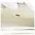 CHANEL Borsa a Spalla Matelassé in Pelle di Agnello Bianca CC Auth 32416SAM Bianco - vista 21