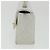 CHANEL Borsa a Spalla Matelassé in Pelle di Agnello Bianca CC Auth 32416SAM Bianco - vista 31