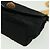 CHANEL Bolsa de ombro de corrente matelassé em pedra preta CC Auth 32695SAV Preto - vista 15