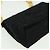 CHANEL Bolsa de ombro de corrente matelassé em pedra preta CC Auth 32695SAV Preto - vista 18