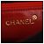 CHANEL Bolsa de ombro de corrente matelassé em pedra preta CC Auth 32695SAV Preto - vista 22