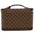 LOUIS VUITTON Borsa a Mano Nice Damier Ebene SPO 2way N47280 LV Auth 32758SAV - vista 2