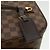 LOUIS VUITTON Borsa a Mano Nice Damier Ebene SPO 2way N47280 LV Auth 32758SAV - vista 20