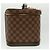 LOUIS VUITTON Borsa a Mano Nice Damier Ebene SPO 2way N47280 LV Auth 32758SAV - vista 4