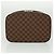 LOUIS VUITTON Borsa a Mano Nice Damier Ebene SPO 2way N47280 LV Auth 32758SAV - vista 5