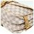 LOUIS VUITTON Borsa a Spalla Damier Azur Saumur 30 N48202 LV Auth 37002SAV - vista 14