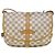 LOUIS VUITTON Borsa a Spalla Damier Azur Saumur 30 N48202 LV Auth 37002SAV - vista 2
