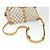 LOUIS VUITTON Borsa a Spalla Damier Azur Saumur 30 N48202 LV Auth 37002SAV - vista 7